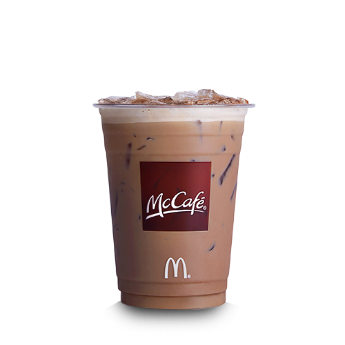 Iced Chocolate McDonald’s® Singapore